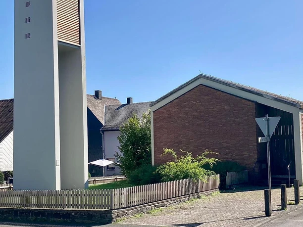 Evangelische Kirche Gusternhain 2