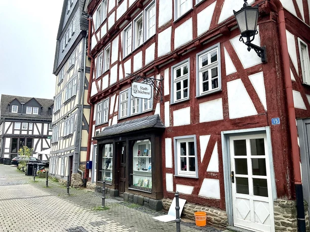 Stadtbücherei Herborn 1 Stadtbücherei Herborn 1