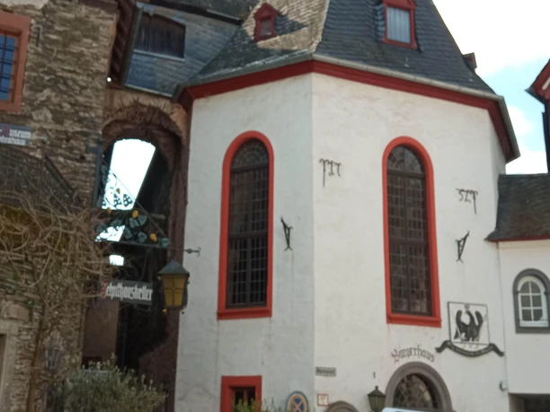 Historischer Ortskern Beilstein 3