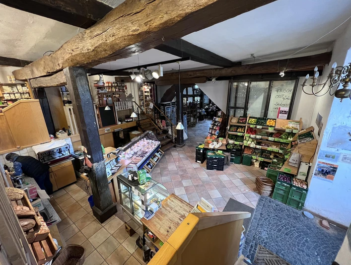 Hofladen der Brückermühle