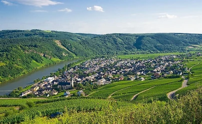 Kröv an der Mosel