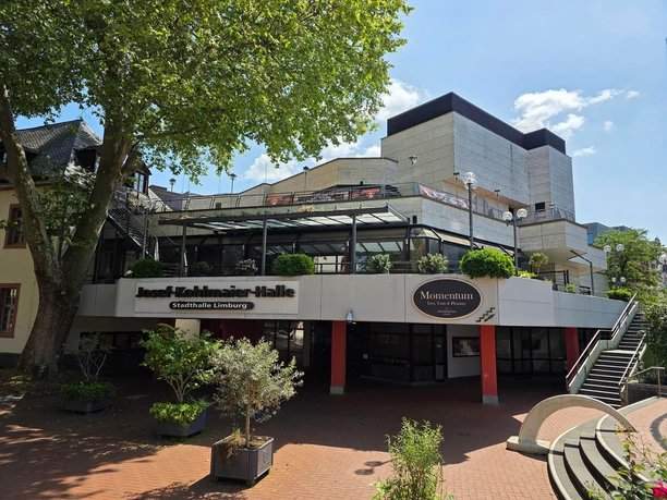 Stadthalle GmbH Limburg Aussenansicht