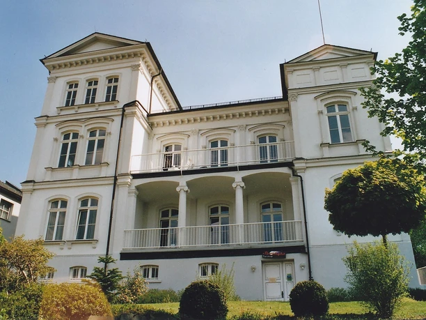 Villa Kraemer, Lindenstraße 7, Kirchen