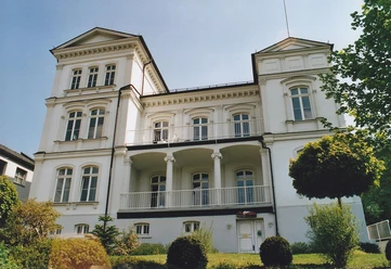 Villa Kraemer, Lindenstraße 7, Kirchen