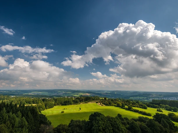 Aussichtsturm Alpenroder Hütte