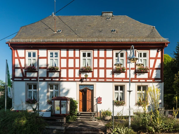 Tourist-Information Bad Marienberg