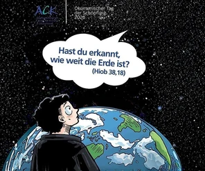 Motiv zum Schöpfungstag