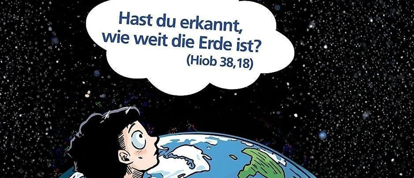 Motiv zum Schöpfungstag