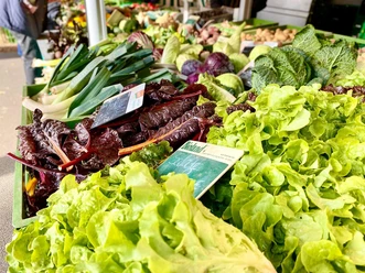Wochenmarkt in Gladenbach