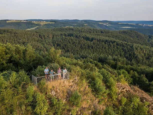 Aussichtspunkt Foto 2