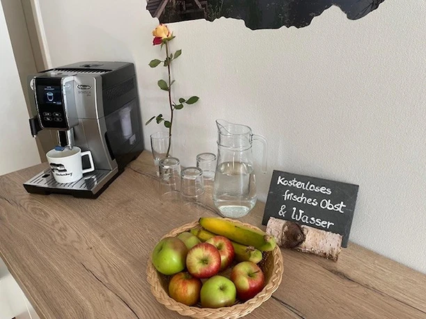 kostenloses Wasser