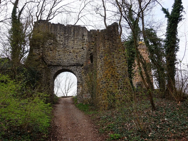 Burgruine Kalsmunt