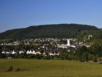 Ortsanischt Föhren