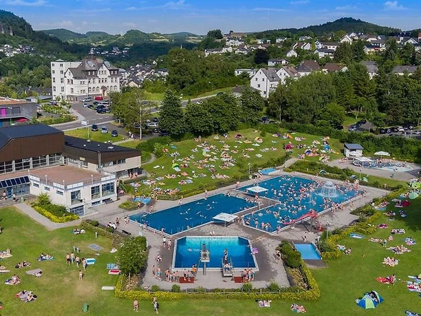 Freibad Gerolstein