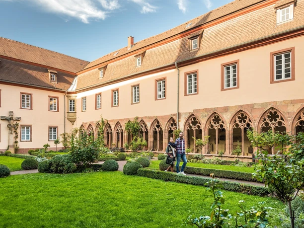 Kreuzgarten Stadt Landau
