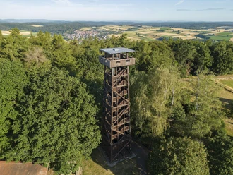 Hunburgturm Burgholz