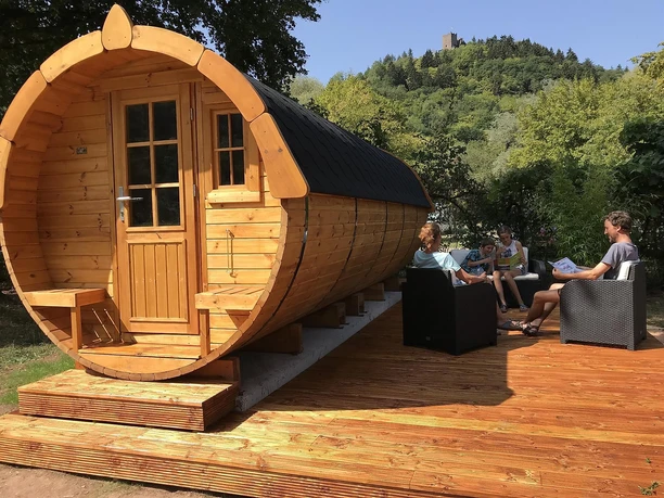 Campingplatz Alf
