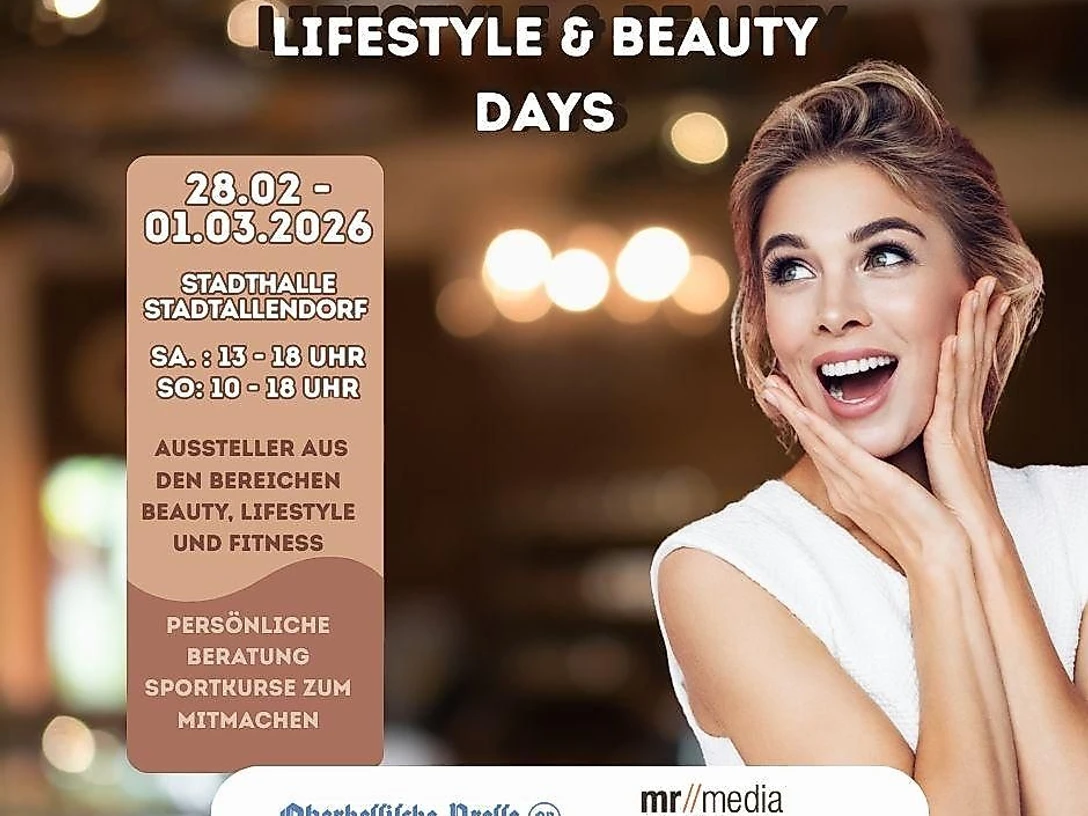 Poster BEAUTY AND WELLNESS DAYS_final mit Logos