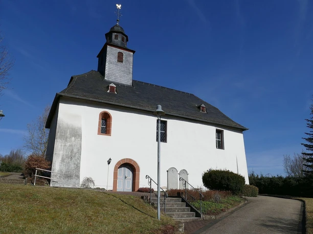Kirche in Nauborn