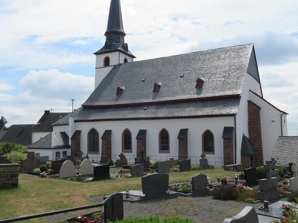 Wallfahrtskirche Weidingen