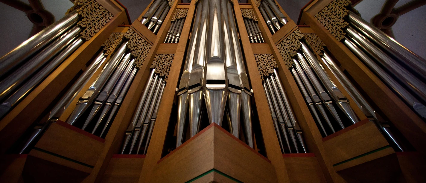 Orgel St.-Martins-Kirche