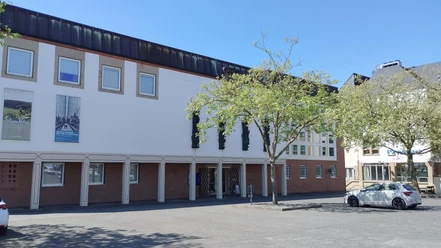 Haus Beda Außenansicht