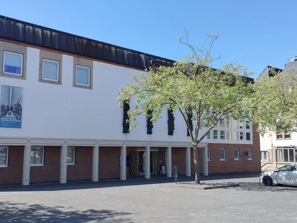 Haus Beda Außenansicht