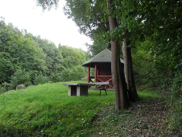 Aussichtstürmchen Nr. 3 bei Schuld