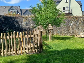 Lottes Garten im Lottehof
