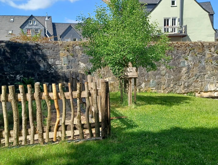 Lottes Garten im Lottehof