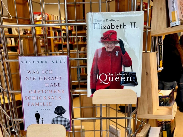 Die KÖB in Niederfischbach ist immer aktuell