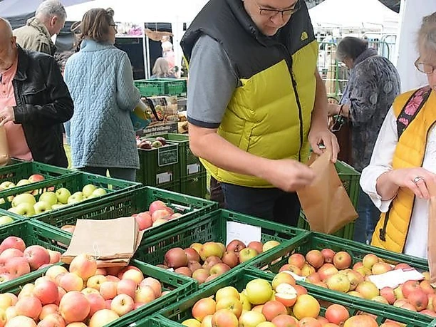 Marktstand