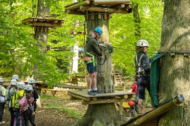 AbenteuerPark Kandel Fun Forest 4
