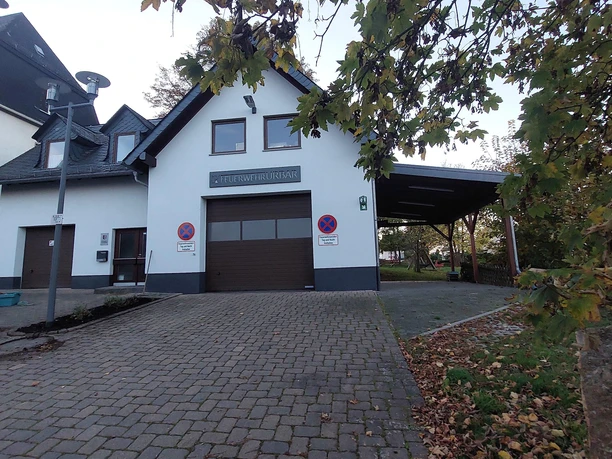 Feuerwehrhaus