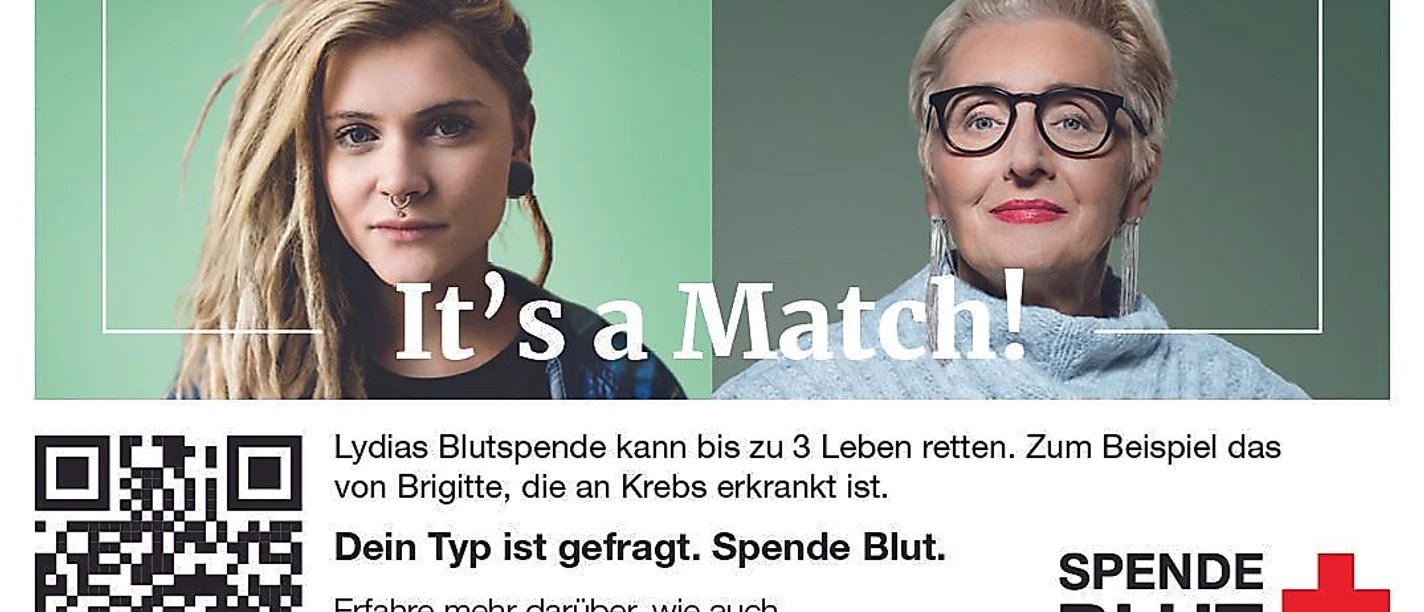 Blutspende DRK