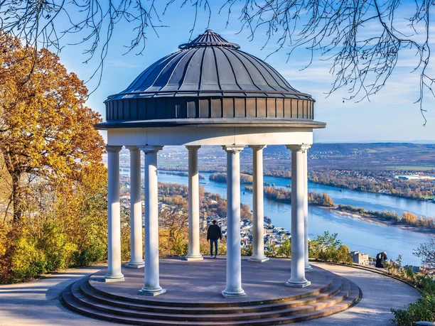 Niederwald-Tempel Rüdesheim