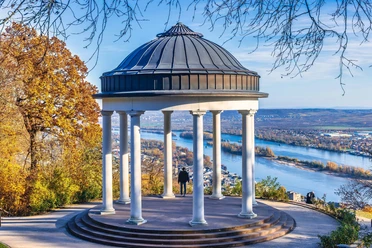 Niederwald-Tempel Rüdesheim