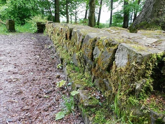 Römische Langmauer 2