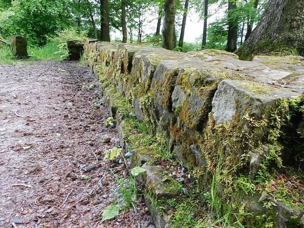 Römische Langmauer 2