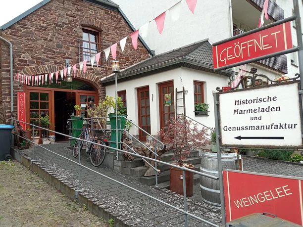 Historische Marmeladen Manufaktur 1