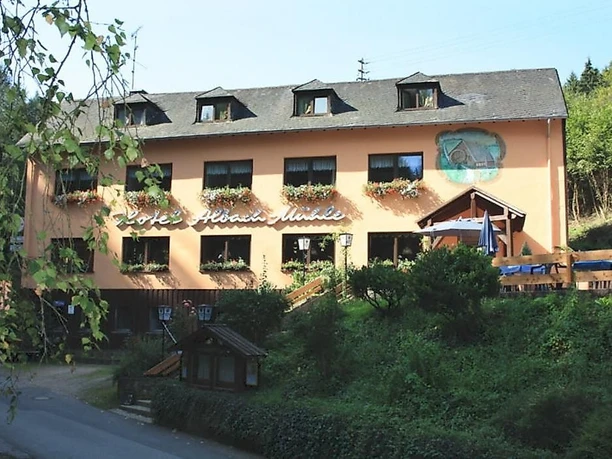 Hotel Albachmühle