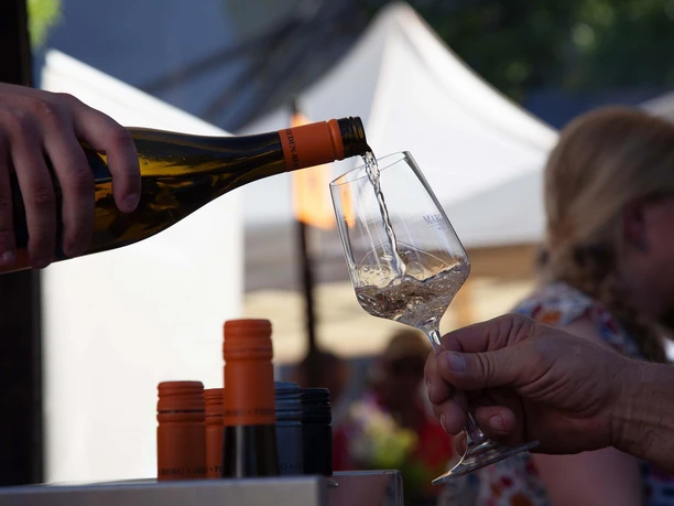 Weinprobe Margarethenhof (2)