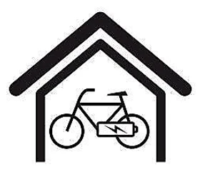 E-Bike Verleihstation Camping im Eichenwald