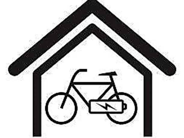 E-Bike Verleihstation Camping im Eichenwald