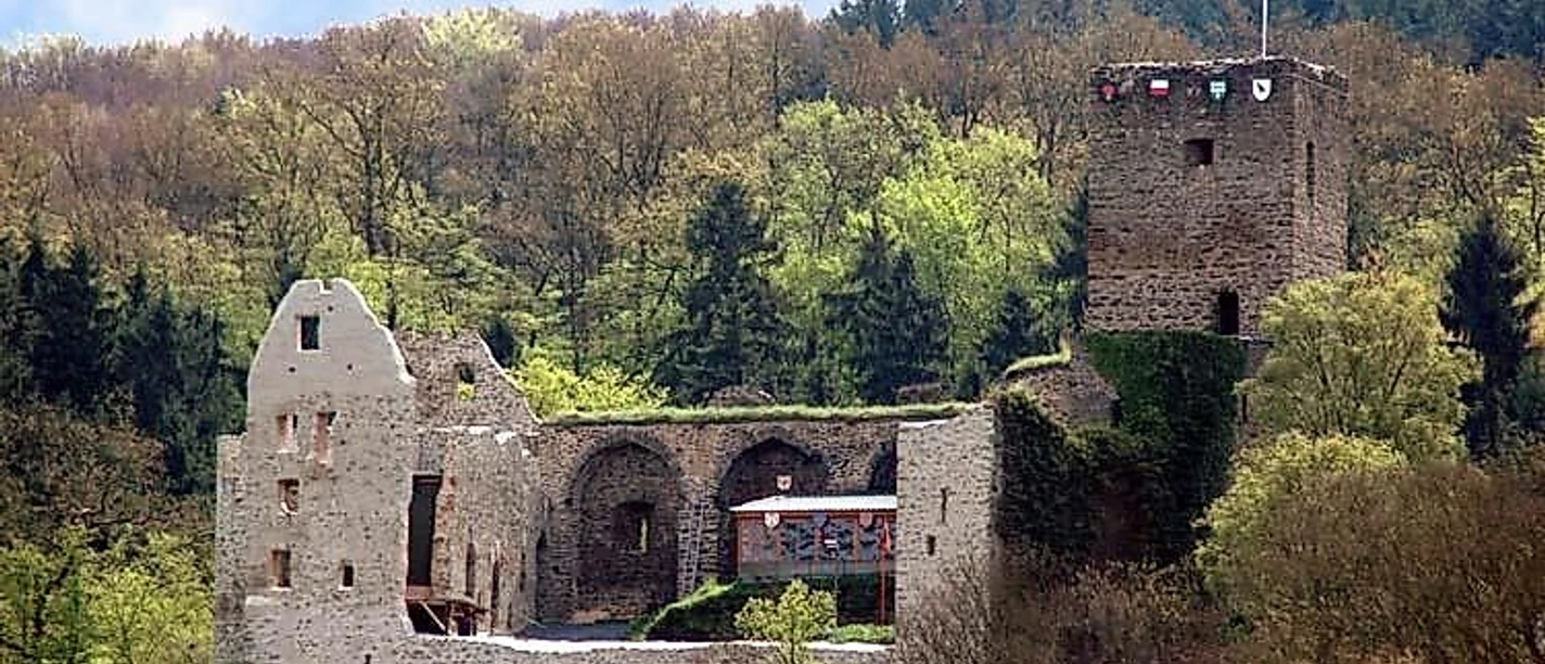 Burg Freienfels