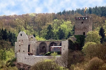 Burg Freienfels