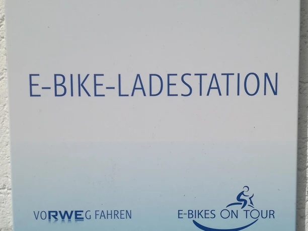 RWE Ladestation