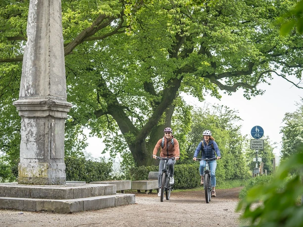 Obelisk am Pauliner Wäldchen