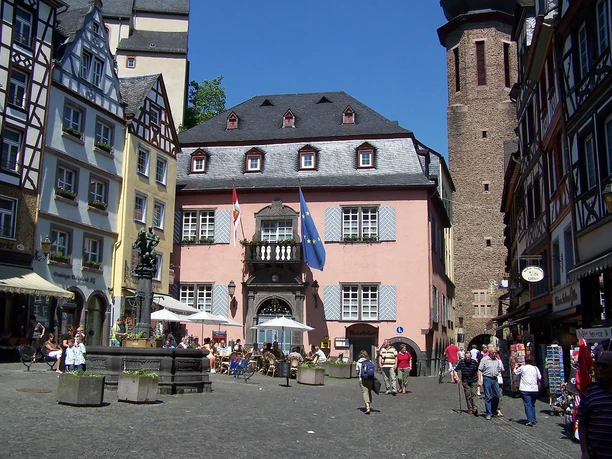 Historisches Rathaus Cochem