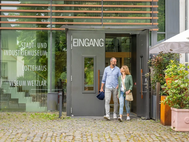 Eingangsbereich